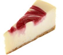 Чизкейк клубничный