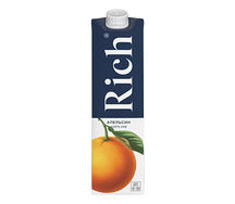 Апельсиновый сок Rich