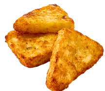 Хашбраун 3 шт