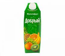 Нектар Добрый мультифруктовый