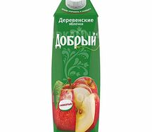 Нектар Добрый яблочный