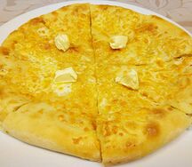 Хачапури по-имеретински