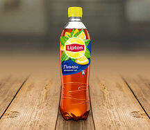 Чай Lipton c лимоном