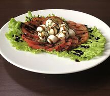Салат Капрезе
