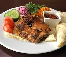 Куриное филе бедра