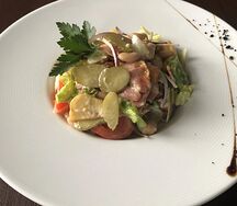 Салат Деревенский