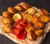 Сет Вегетарианский