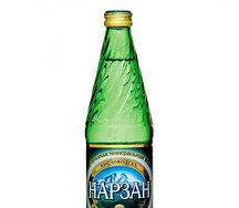 Минеральная вода Нарзан