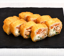 Ролл Харумаки с куриным филе