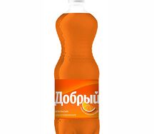 Добрый апельсин