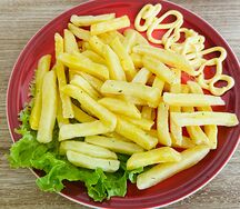 Картофель фри