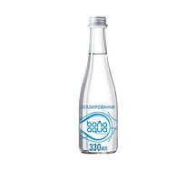 Вода питьевая BonaAqua негазированная