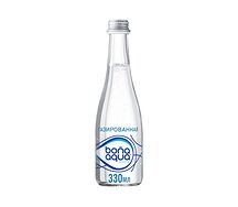 Вода питьевая BonaAqua газированная