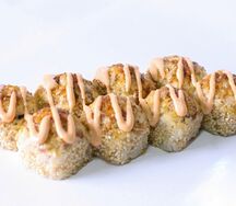 Ролл Спайси хот