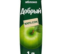 Сок Добрый мультифрукт