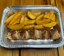 Комбо с люля-кебабом куриным