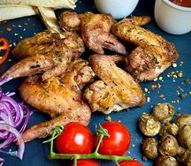 Крылья куриные