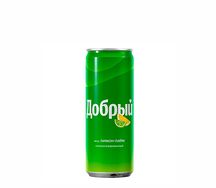 Добрый Лимон-лайм