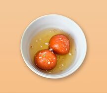Сладкие шарики Гулаб джамун