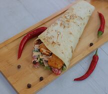 Հավով ռոլլ