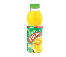 Փալփի մանգո և արքայախնձոր