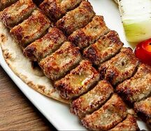 Հավի քյաբաբ