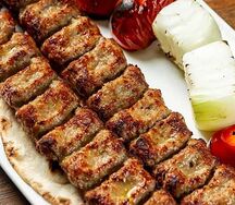 Տավարի քյաբաբ