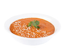 Լոլիկով կրեմ-ապուր