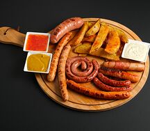 Նրբերշիկների տեսականու սեթ
