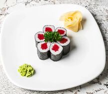 Ролл Текка маки с тунцом
