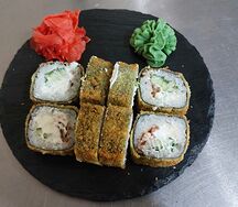 Տեմպուրա օձաձուկ