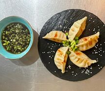 Գյոդձա հավի կրծքամսով