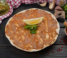 Լահմաջո մսով 