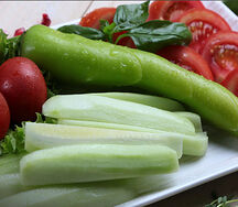 Թարմ բանջարեղեն