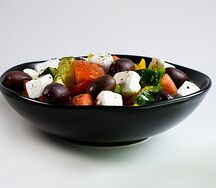 Հունական աղցան