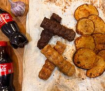Լանչ բոքս №1