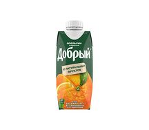 Բնական հյութ Դոբրի նարինջ