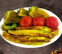 Բանջարեղեն