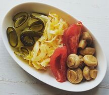 Թթվի տեսականի