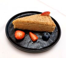 Մեղրով