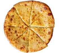 Խաչապուրի ապխտած պանրով