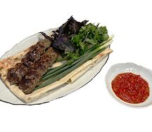 Տավարի քյաբաբ