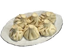 Խինկալի տավարի մսով