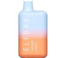 Elf Bar 4000 puffs Energy