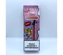 HQD Cuvie Air 4000 puffs Դեղձ սառույցով