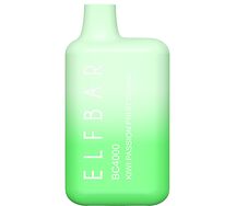 Elf Bar 4000 puffs Kiwi Passionfruit Guava