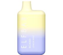 Elf Bar 4000 puffs Lemon Mint