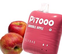 Elf Bar PI 7000 Double Apple