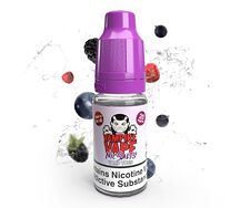 Vampire Vape Vamp Toes