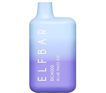 Elf Bar 4000 puffs Razz Blues Ice